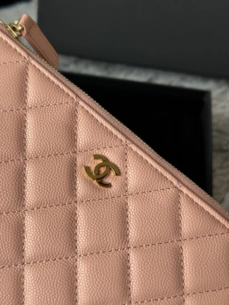 Chanel Wallets Purse WeatherProof 52375
