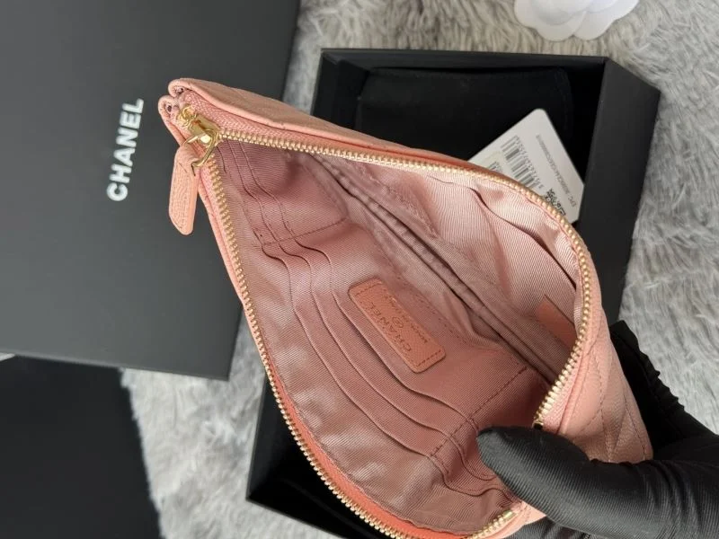 Chanel Wallets Purse WeatherProof 52375