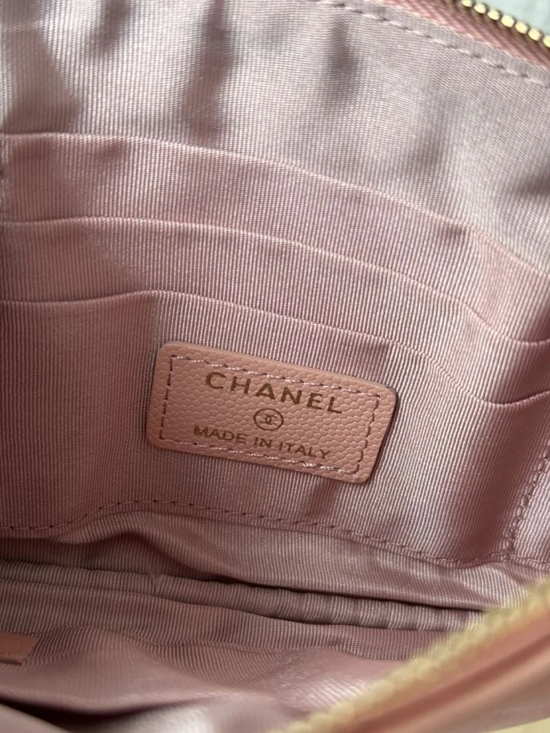 Chanel Wallets Purse WeatherProof 52375