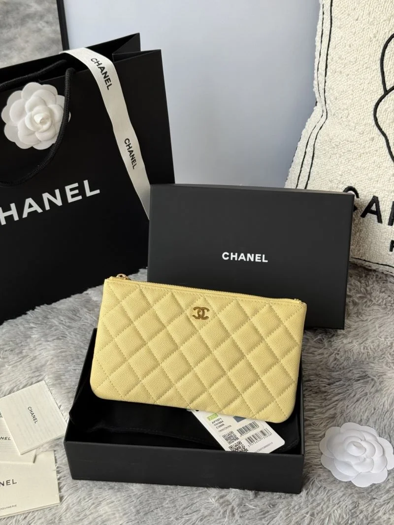 Chanel Wallets Purse Unique 52382