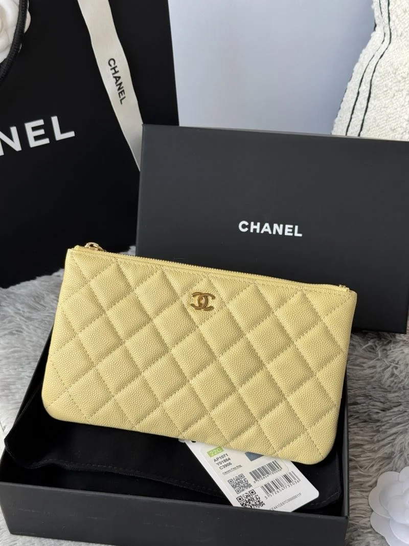 Chanel Wallets Purse Unique 52382