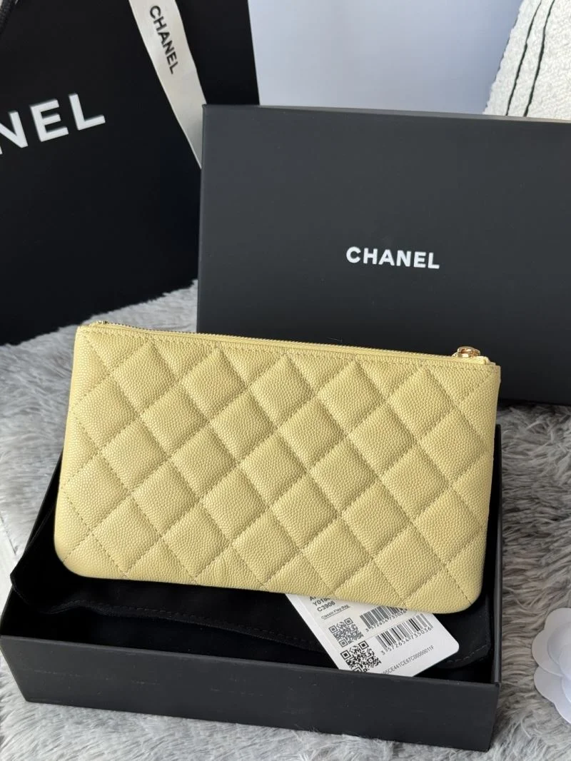 Chanel Wallets Purse Unique 52382