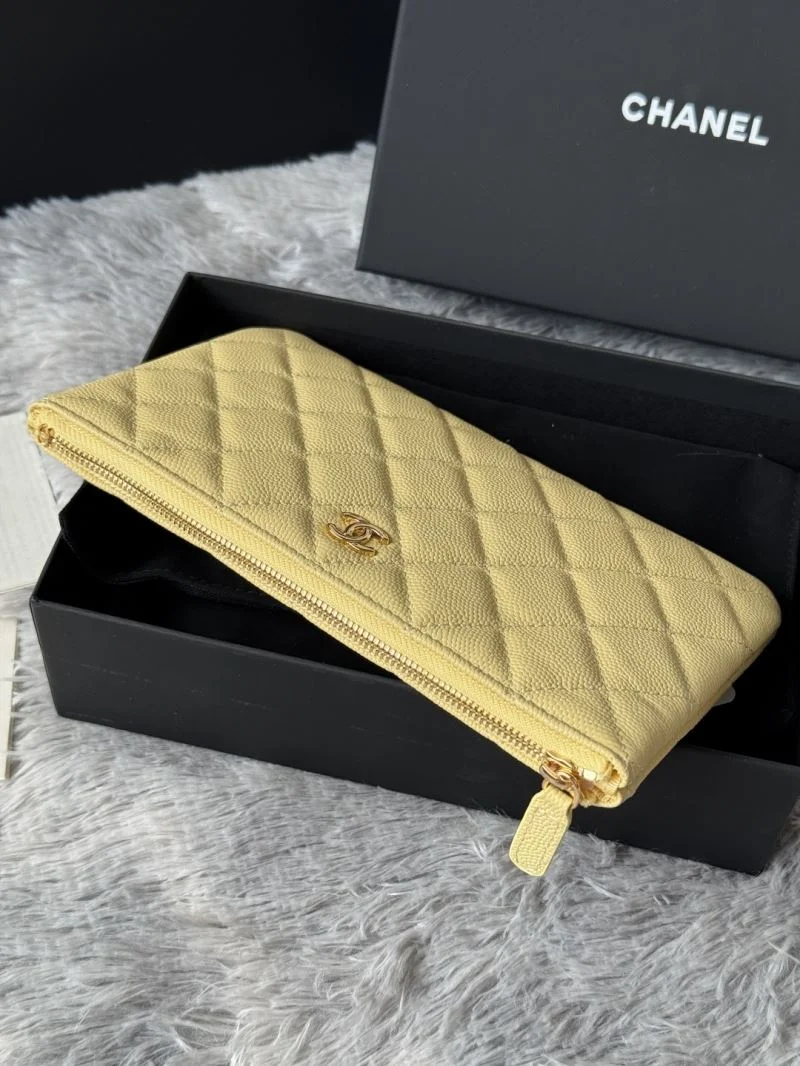 Chanel Wallets Purse Unique 52382