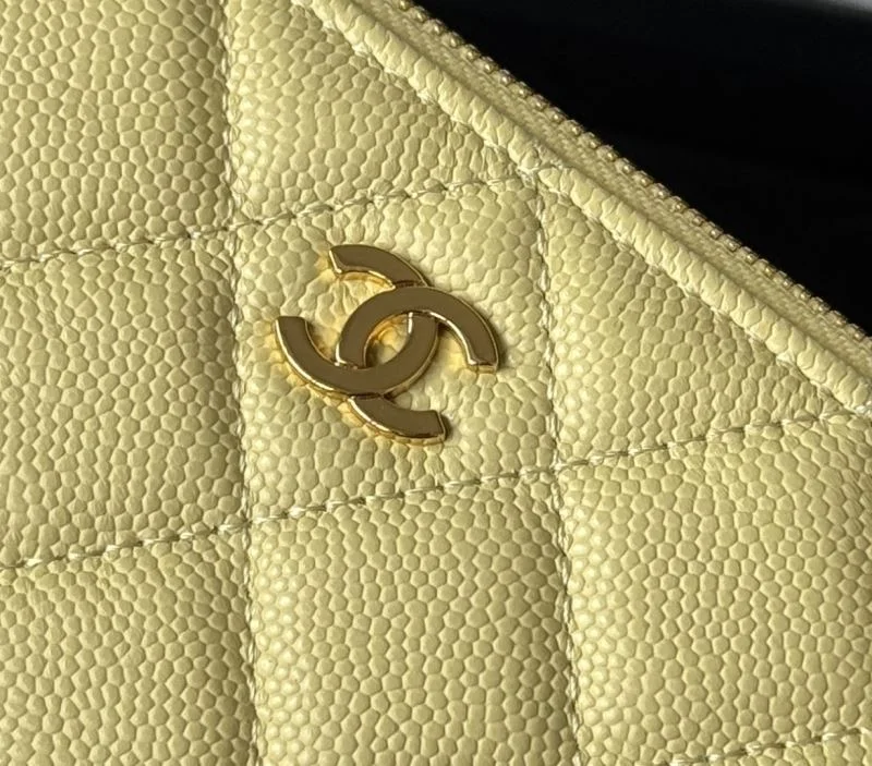Chanel Wallets Purse Unique 52382