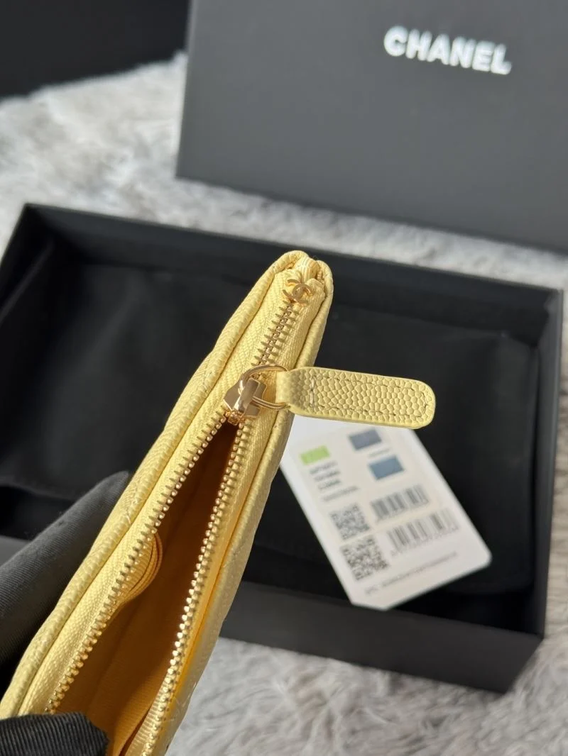 Chanel Wallets Purse Unique 52382