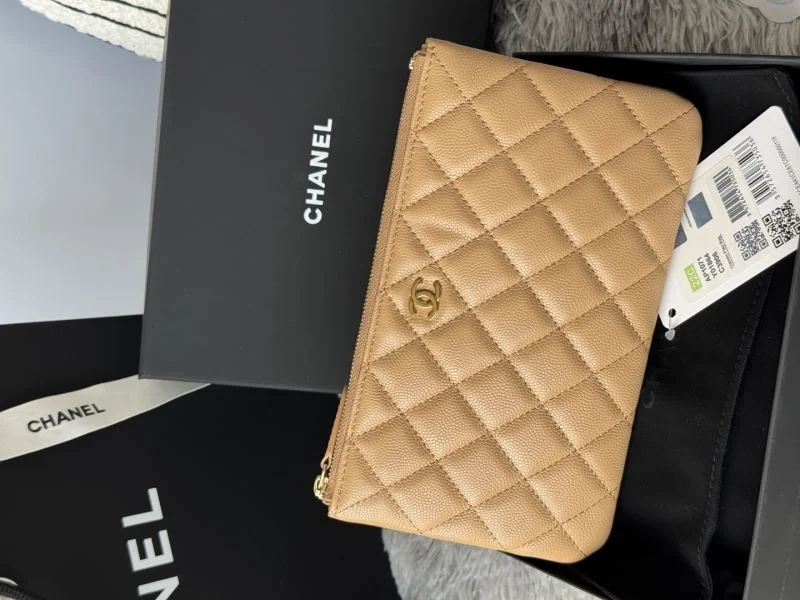 Chanel Wallets Purse Breathable 52376