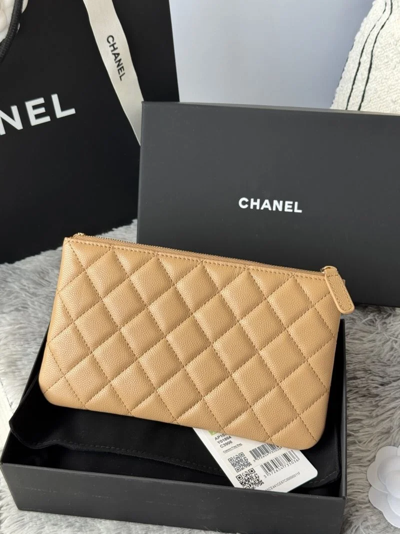Chanel Wallets Purse Breathable 52376