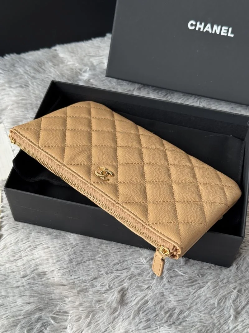 Chanel Wallets Purse Breathable 52376