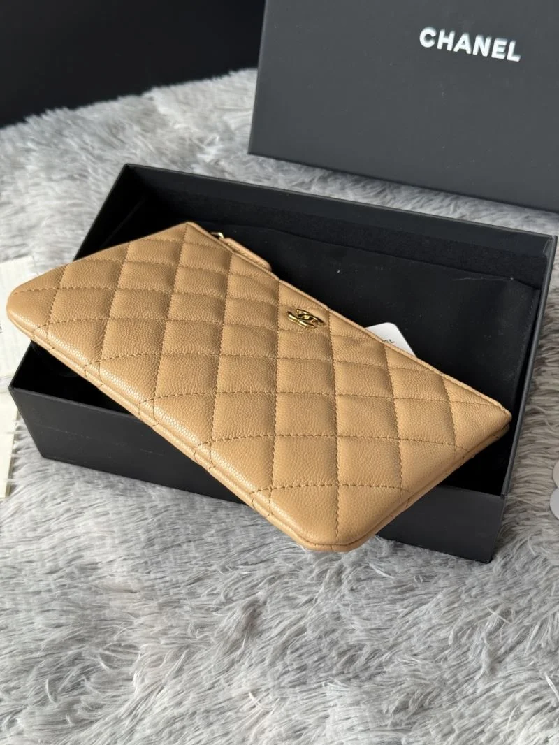 Chanel Wallets Purse Breathable 52376