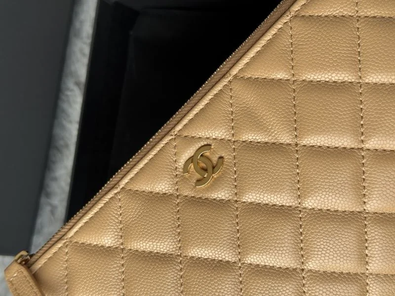 Chanel Wallets Purse Breathable 52376