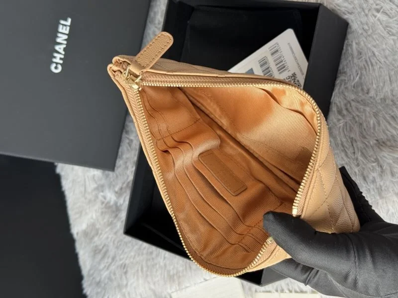 Chanel Wallets Purse Breathable 52376