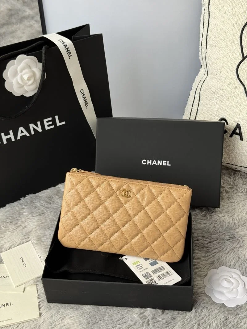 Chanel Wallets Purse Breathable 52376