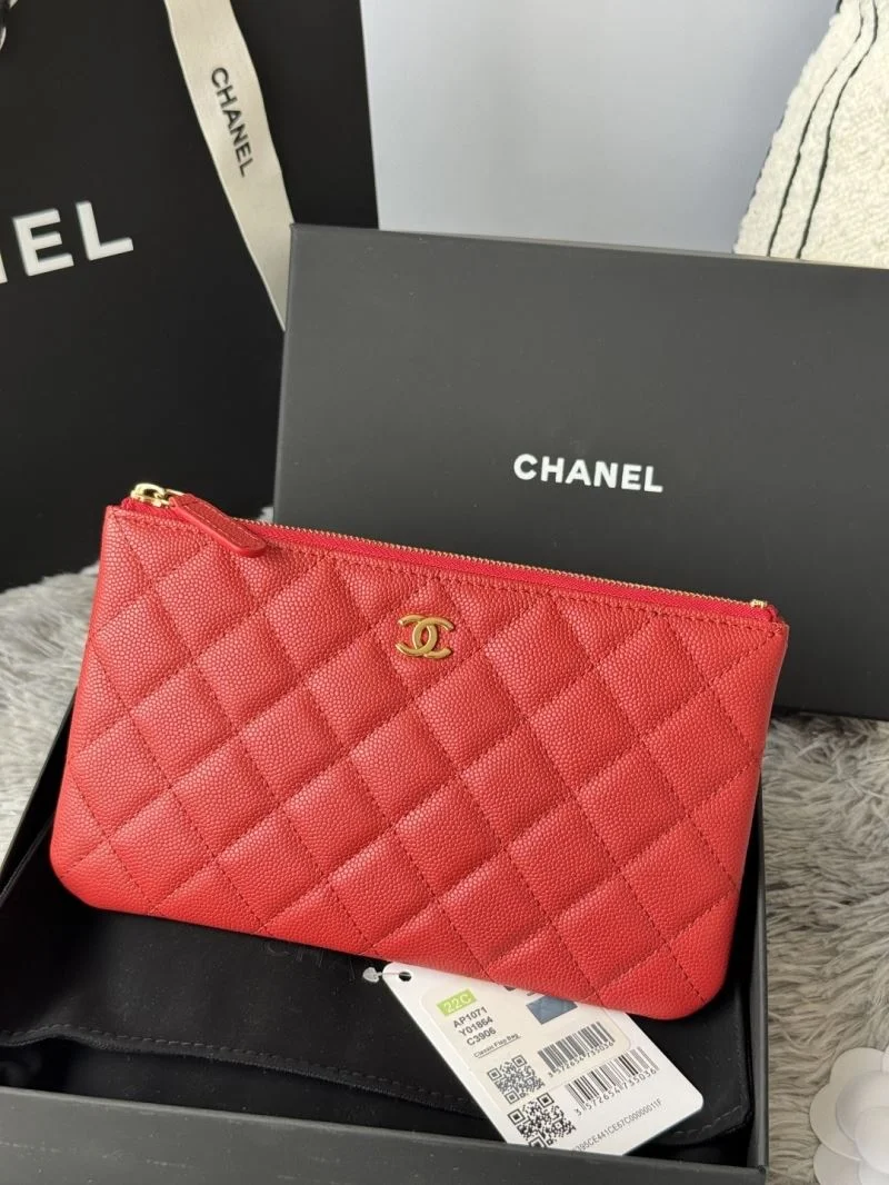 Chanel Wallets Purse Flexible 52371