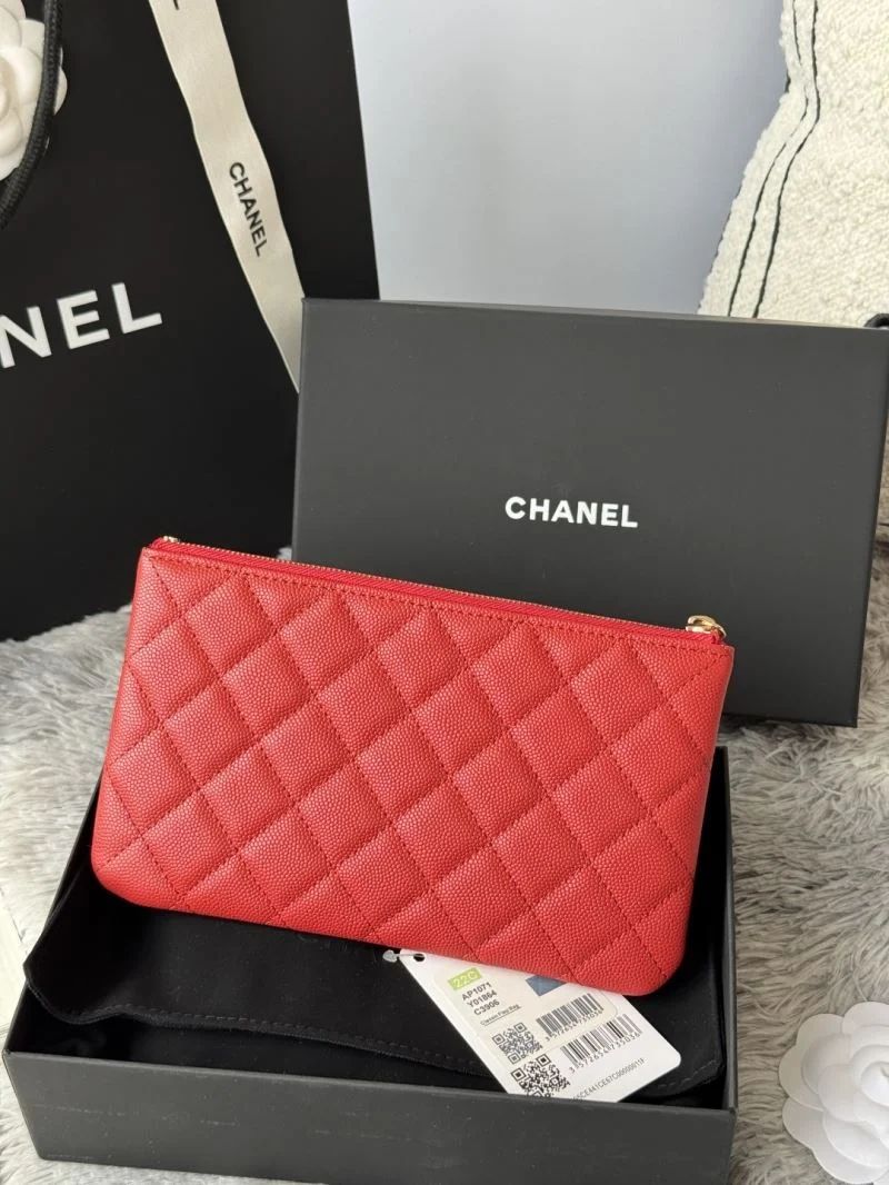 Chanel Wallets Purse Flexible 52371