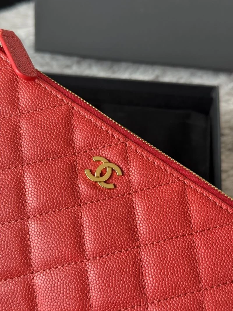 Chanel Wallets Purse Flexible 52371