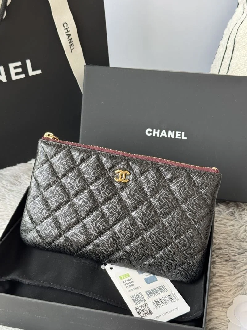 Chanel Wallets Purse Trendy 52370
