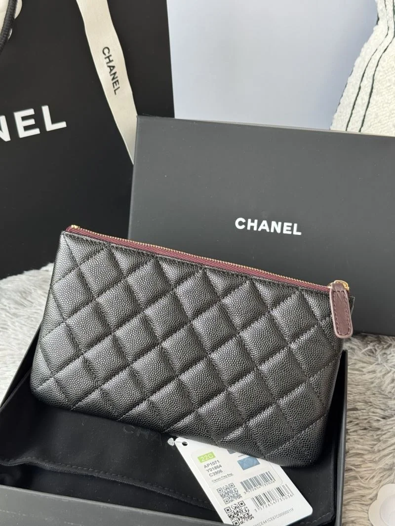 Chanel Wallets Purse Trendy 52370