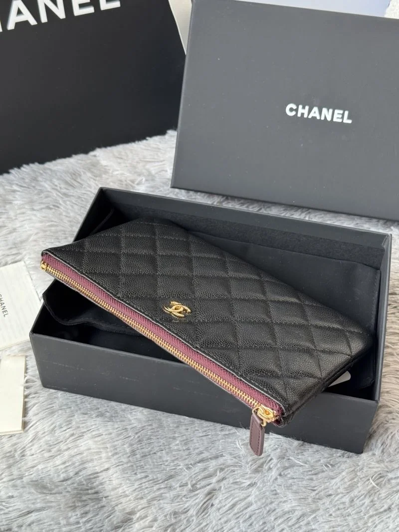 Chanel Wallets Purse Trendy 52370