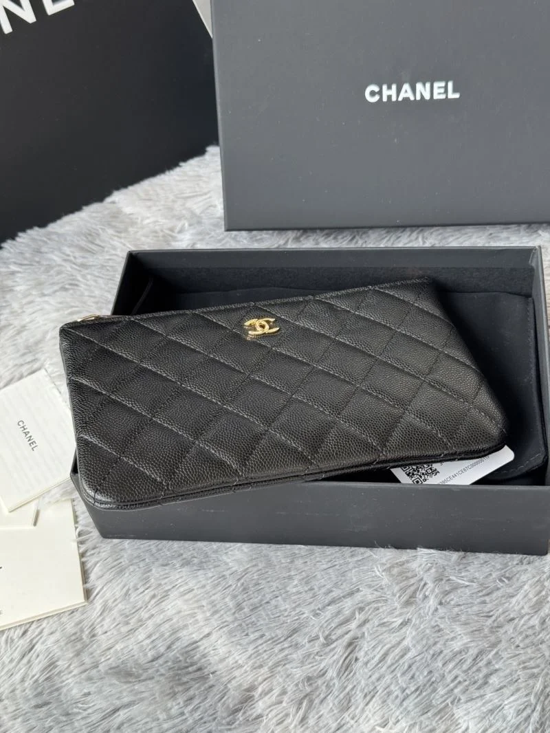 Chanel Wallets Purse Trendy 52370