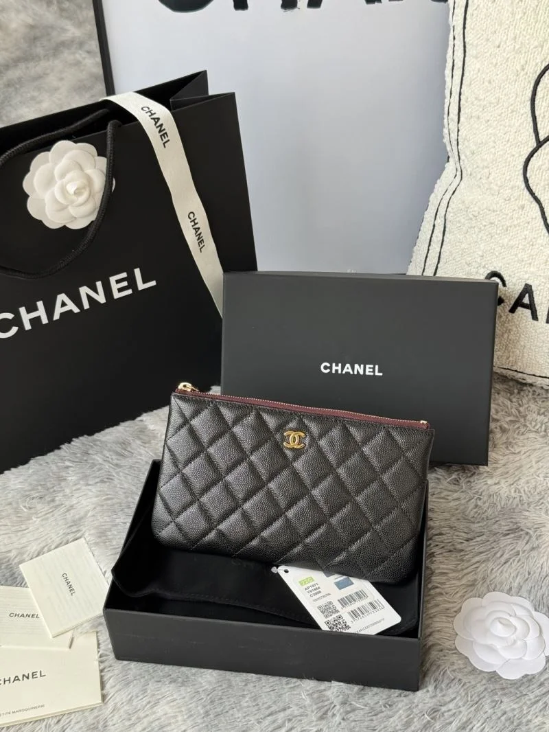 Chanel Wallets Purse Trendy 52370
