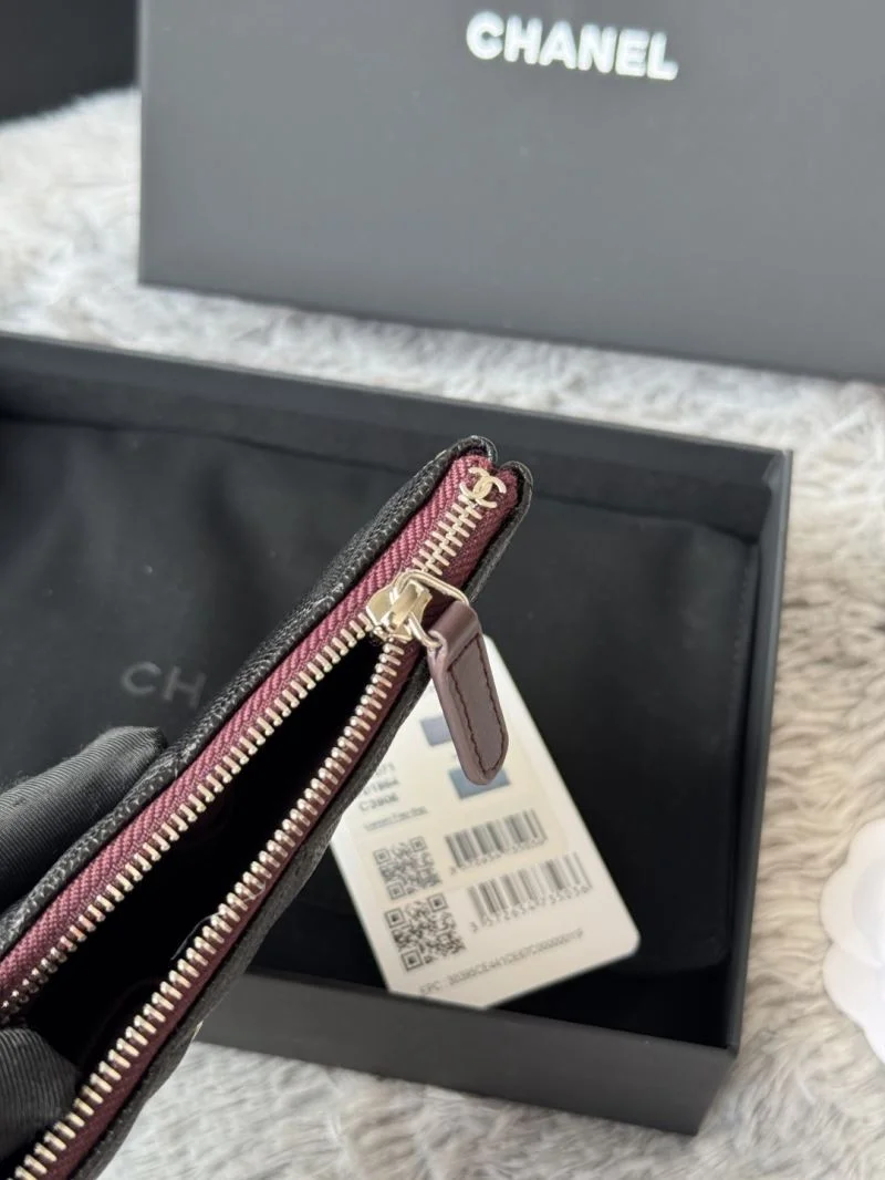SunProtective Chanel Wallets Purse 52413