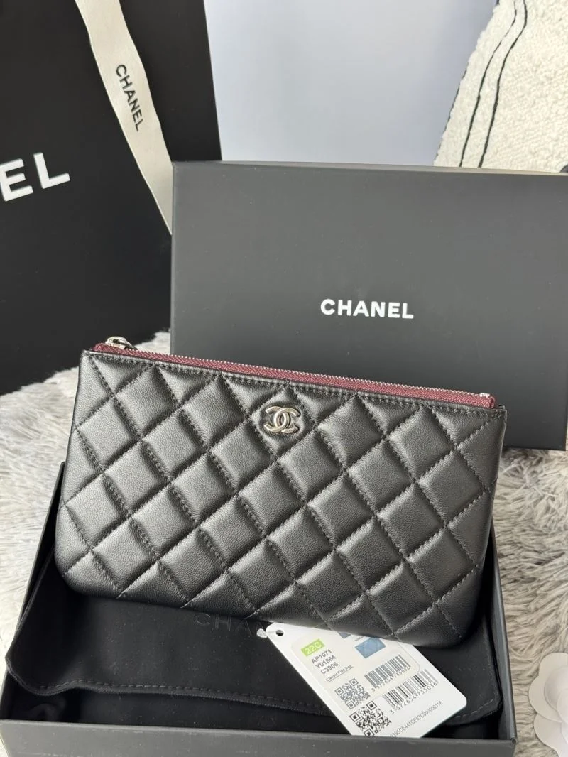 Chanel Wallets Purse Lightweight 52411