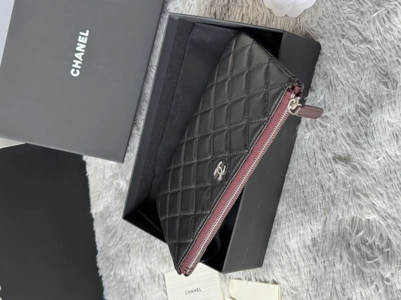 Chanel Wallets Purse Lightweight 52411