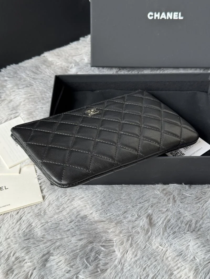 Chanel Wallets Purse Lightweight 52411
