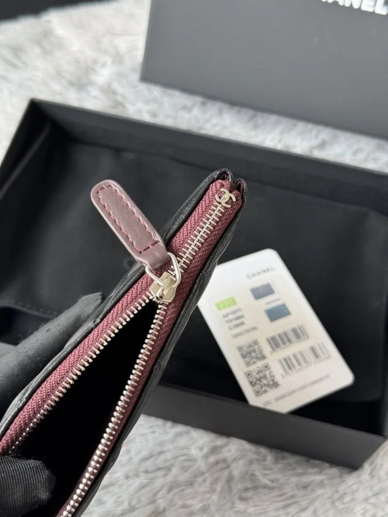Chanel Wallets Purse Lightweight 52411