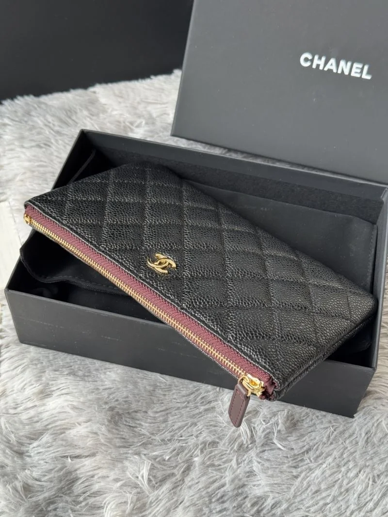 WrinkleFree Chanel Wallets Purse 52367