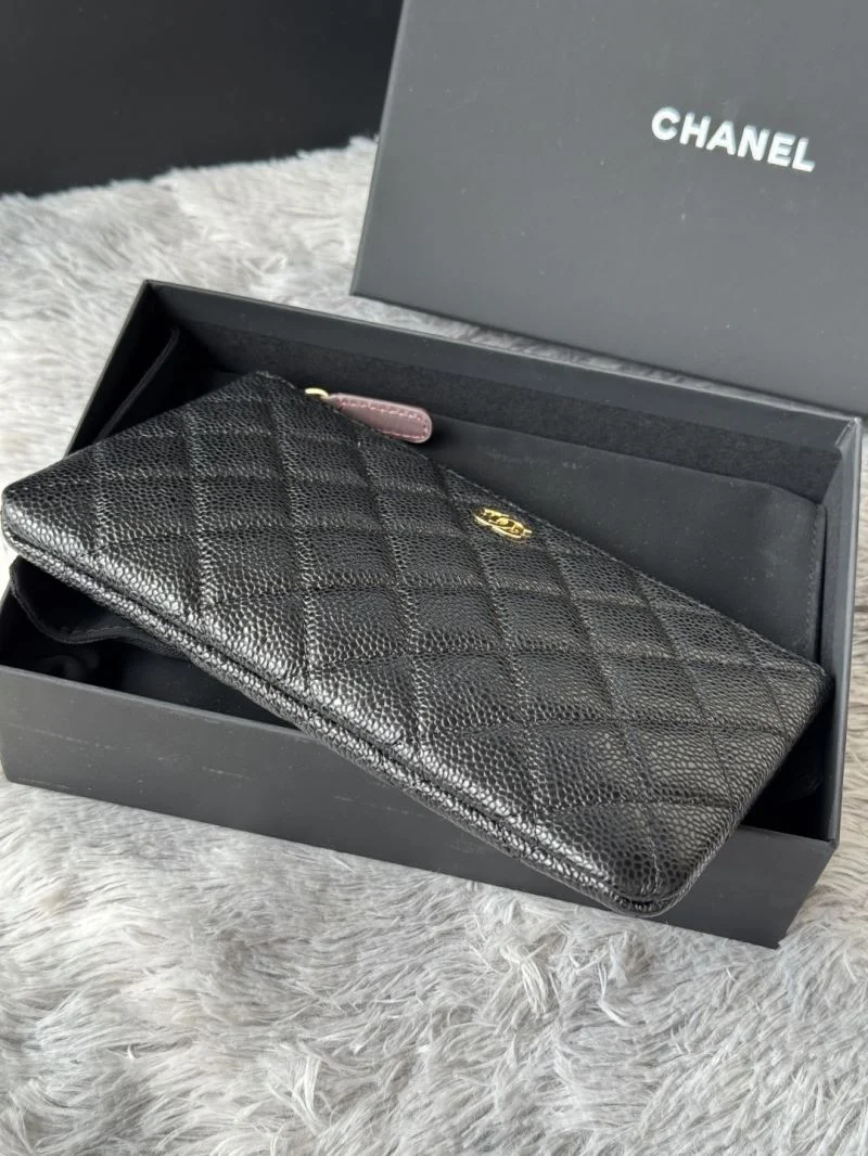 WrinkleFree Chanel Wallets Purse 52367