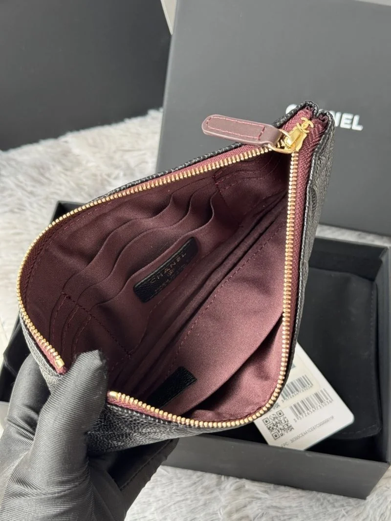 WrinkleFree Chanel Wallets Purse 52367