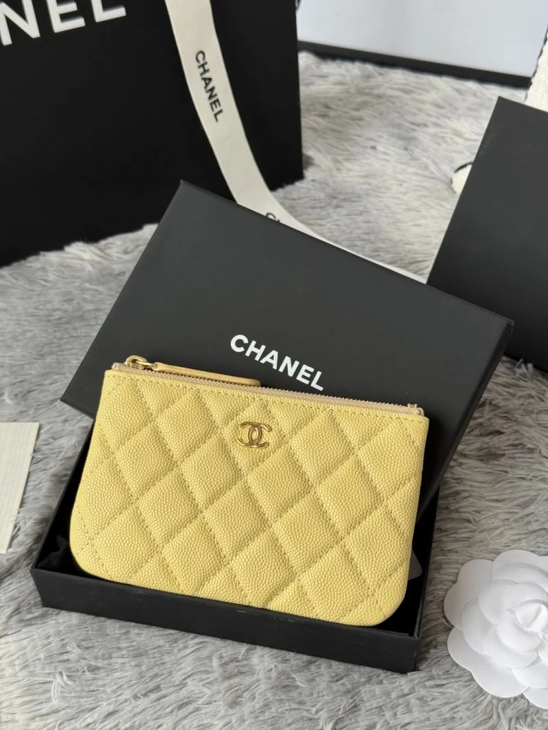 Chanel Wallets Purse DailyWear 52374