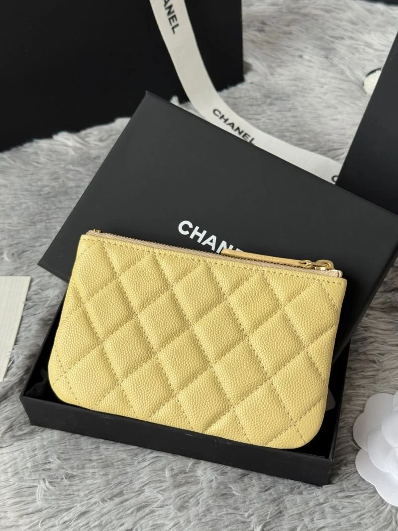 Chanel Wallets Purse DailyWear 52374