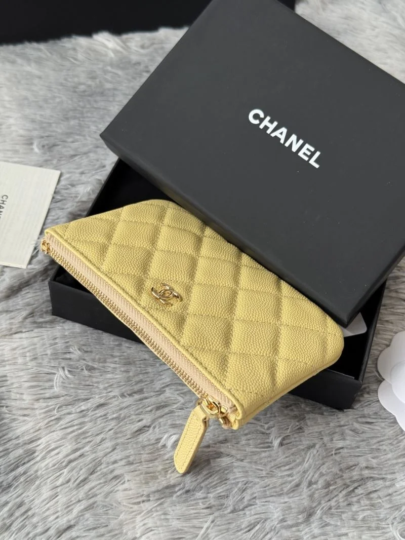 Chanel Wallets Purse DailyWear 52374