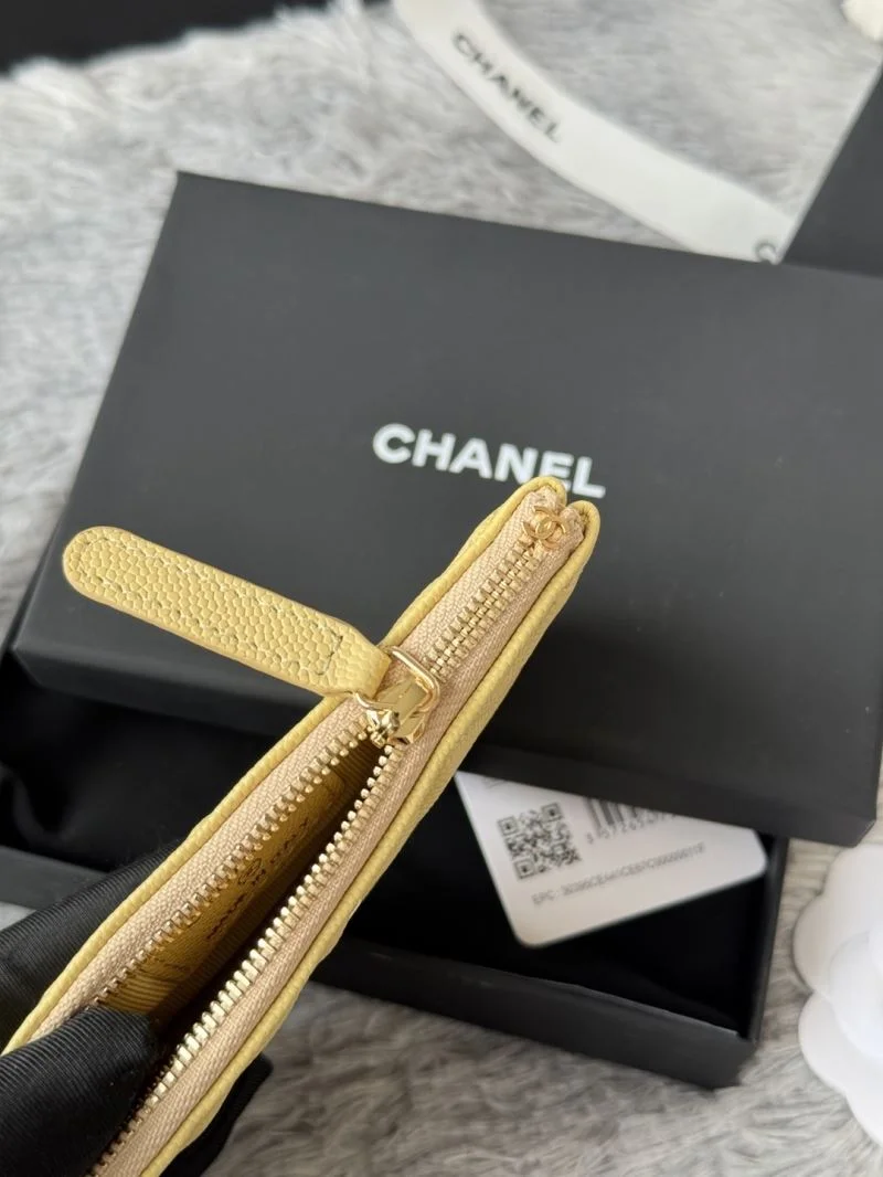 Chanel Wallets Purse DailyWear 52374