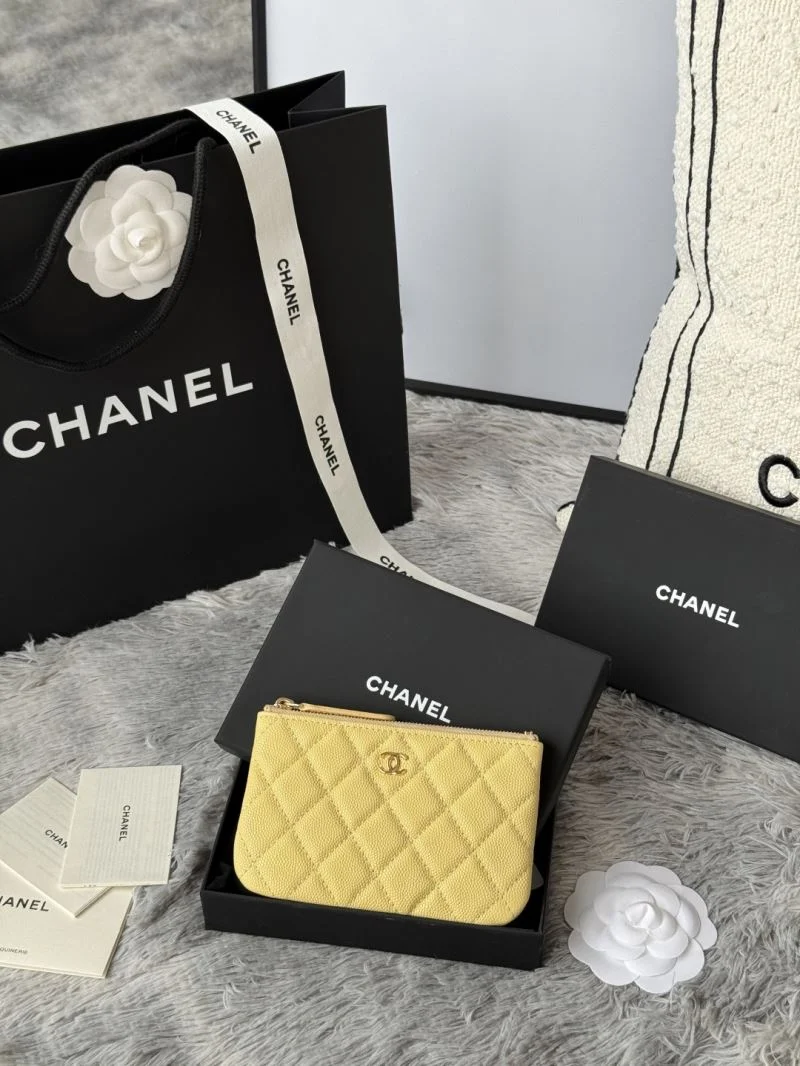 Chanel Wallets Purse DailyWear 52374