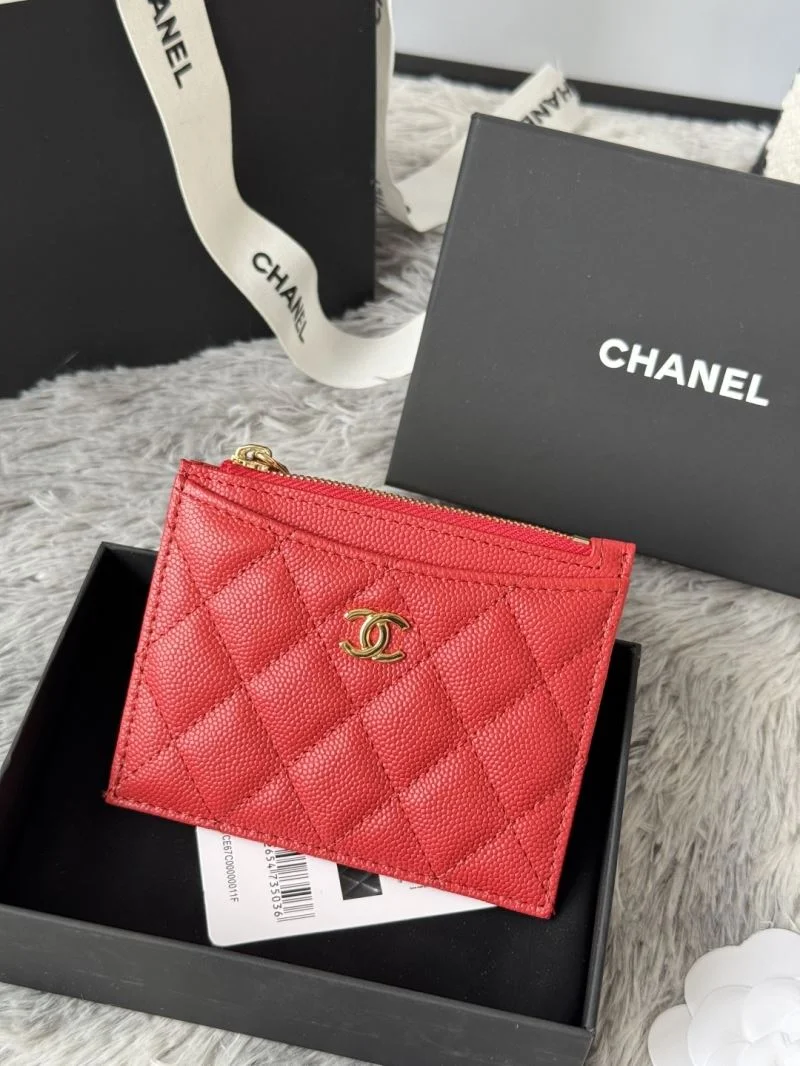 Chanel Wallets Purse MultiPurpose 52366