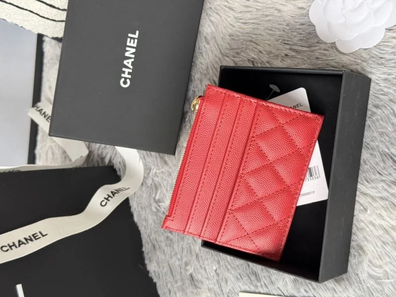 Chanel Wallets Purse MultiPurpose 52366