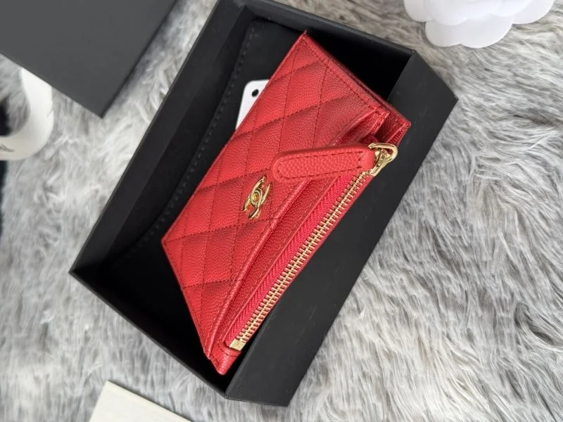 Chanel Wallets Purse MultiPurpose 52366