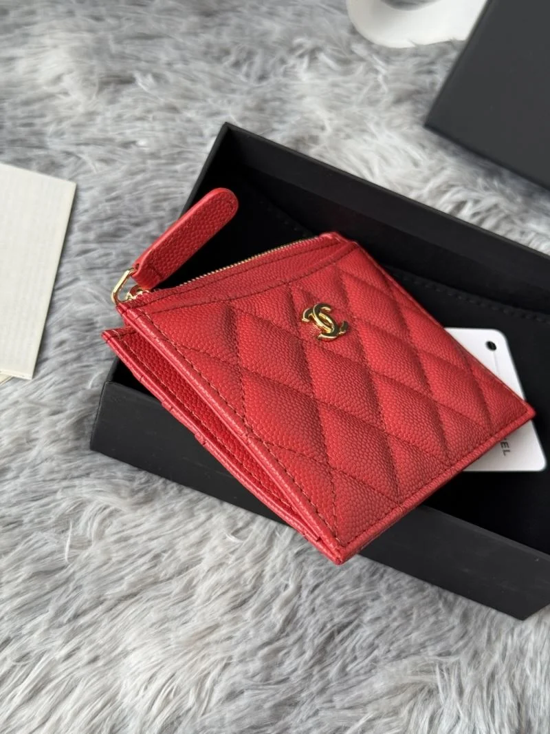 Chanel Wallets Purse MultiPurpose 52366