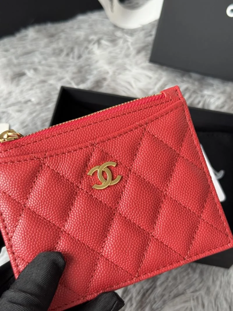 Chanel Wallets Purse MultiPurpose 52366