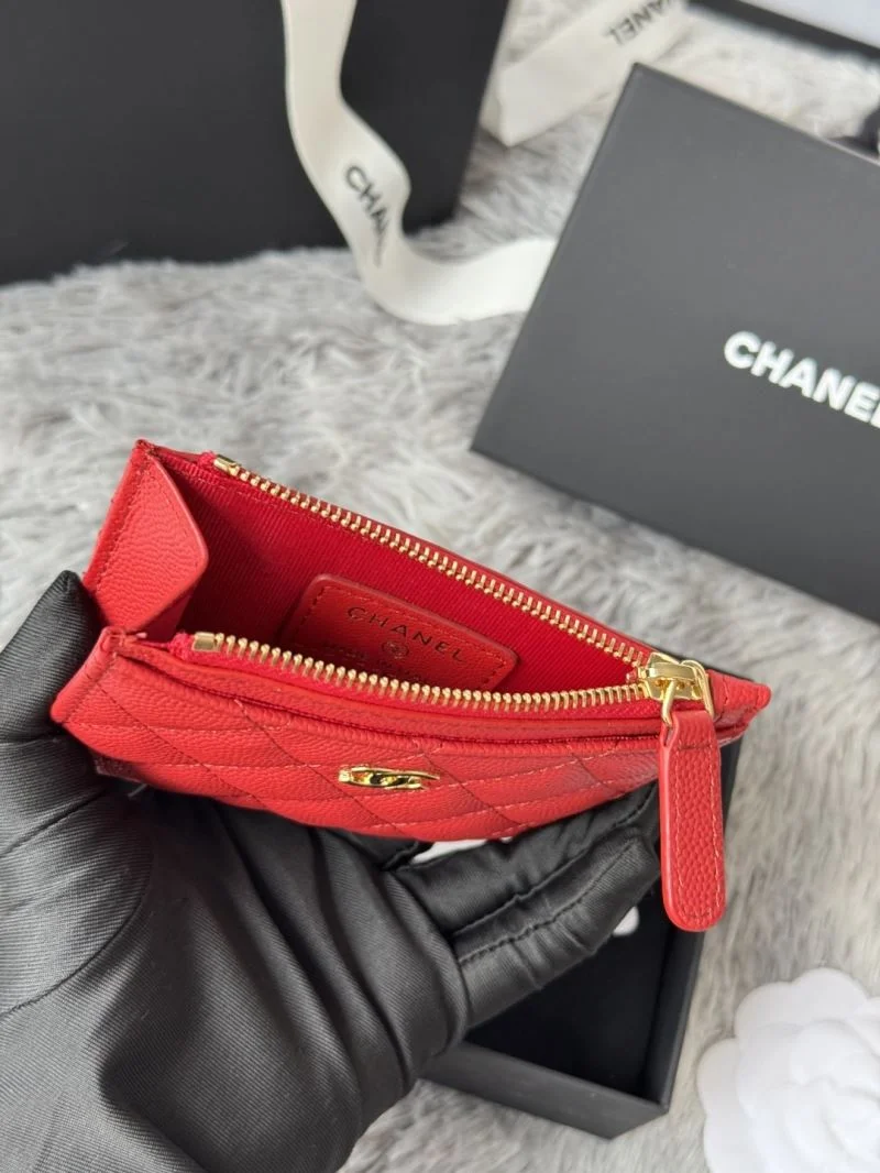 Chanel Wallets Purse MultiPurpose 52366