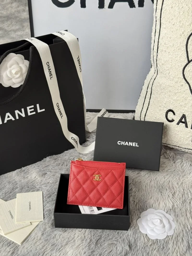 Chanel Wallets Purse MultiPurpose 52366