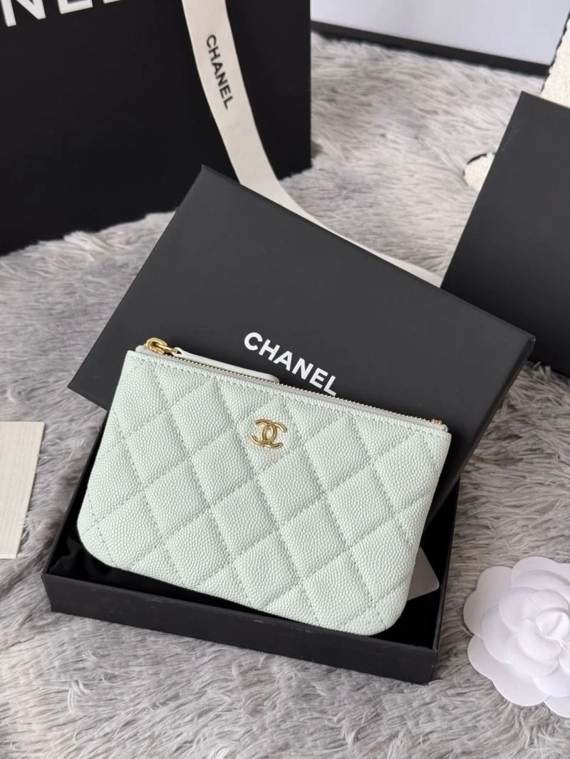Chanel Wallets Purse SmoothTexture 52361