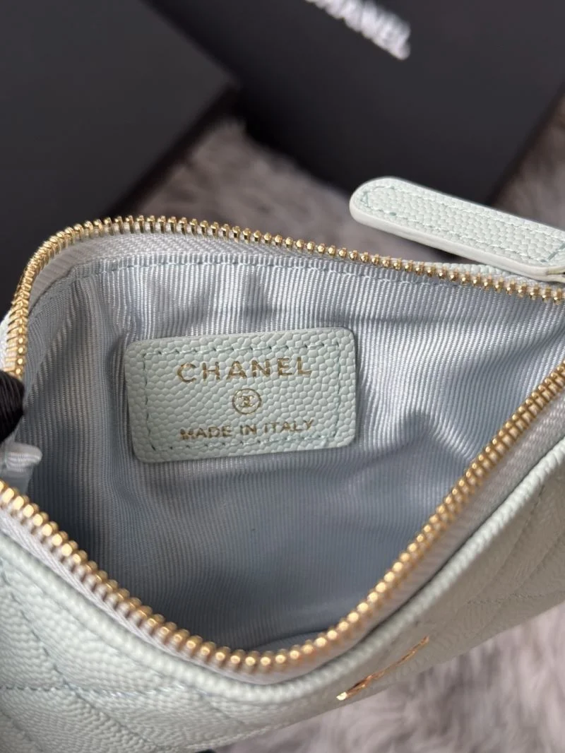 Chanel Wallets Purse SmoothTexture 52361