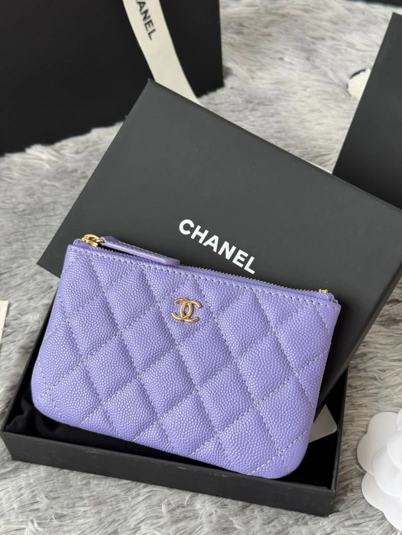 Chanel Wallets Purse EyeCatching 52364