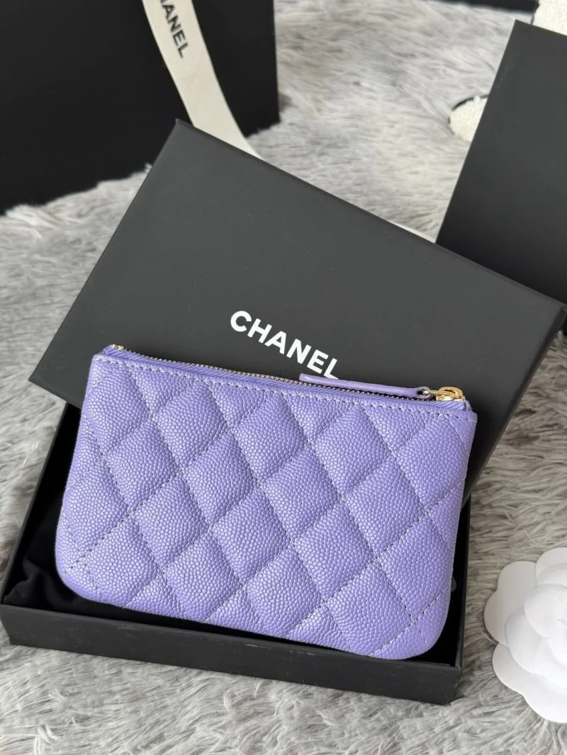 Chanel Wallets Purse EyeCatching 52364