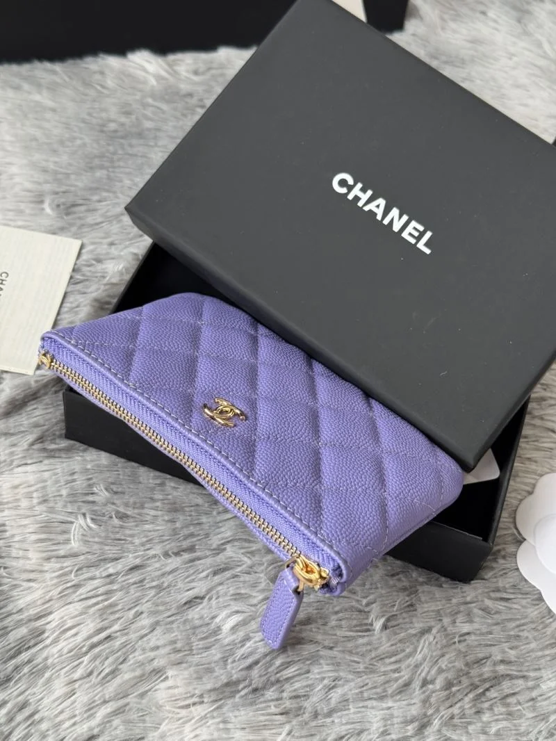 Chanel Wallets Purse EyeCatching 52364