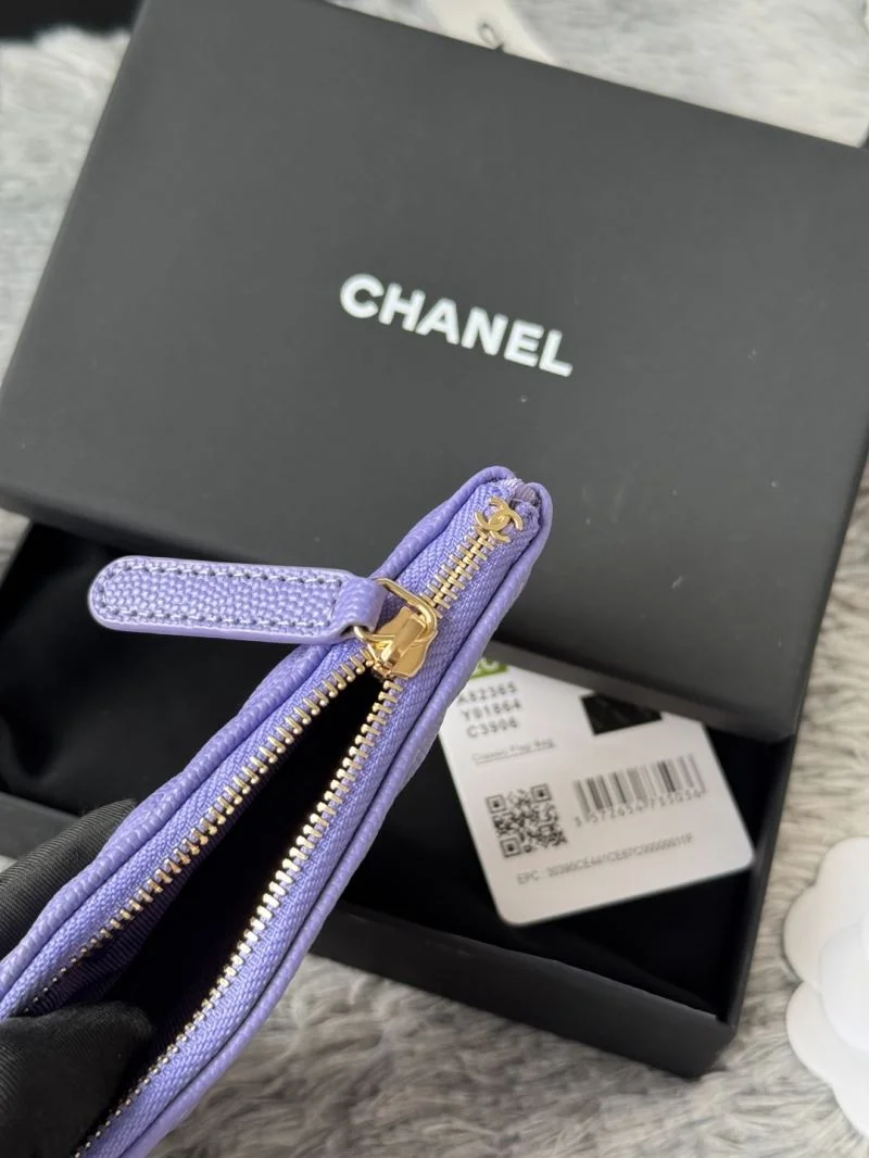 Chanel Wallets Purse EyeCatching 52364